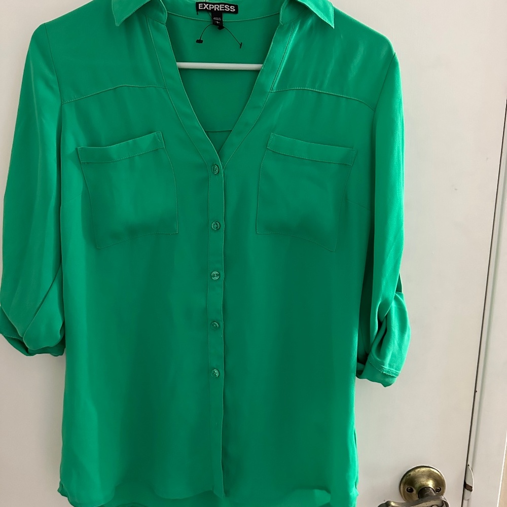 Express Portofino blouse